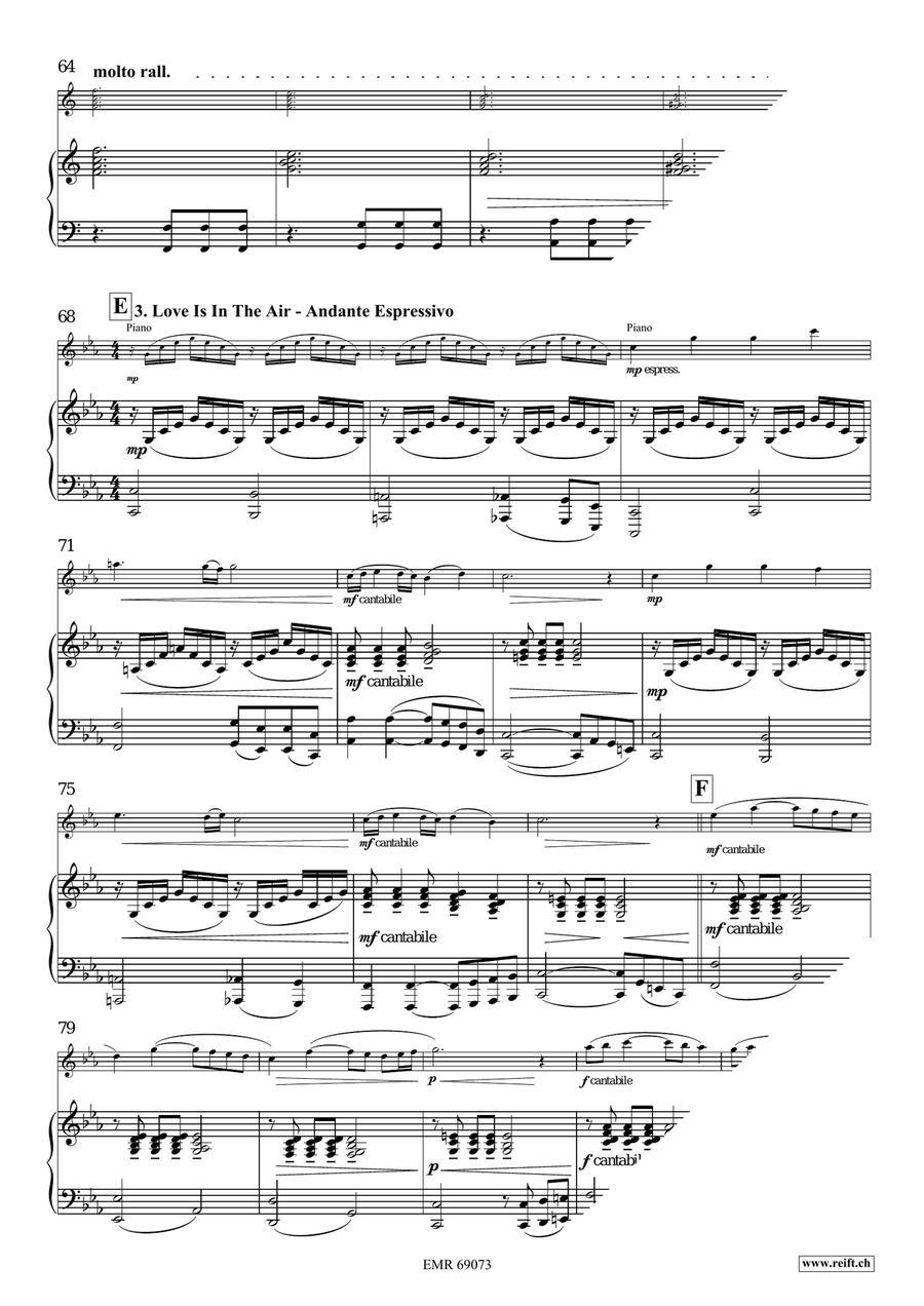 Captain Of The Skies Captain Of The Skies Violin Solo scores gallery preview page 7
