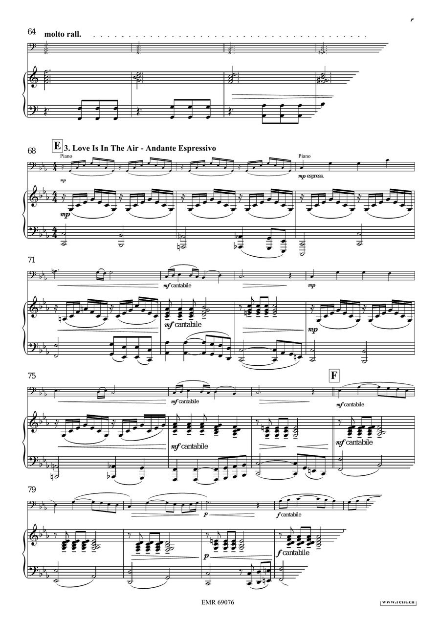 Captain Of The Skies Captain Of The Skies Double Bass scores gallery preview page 7