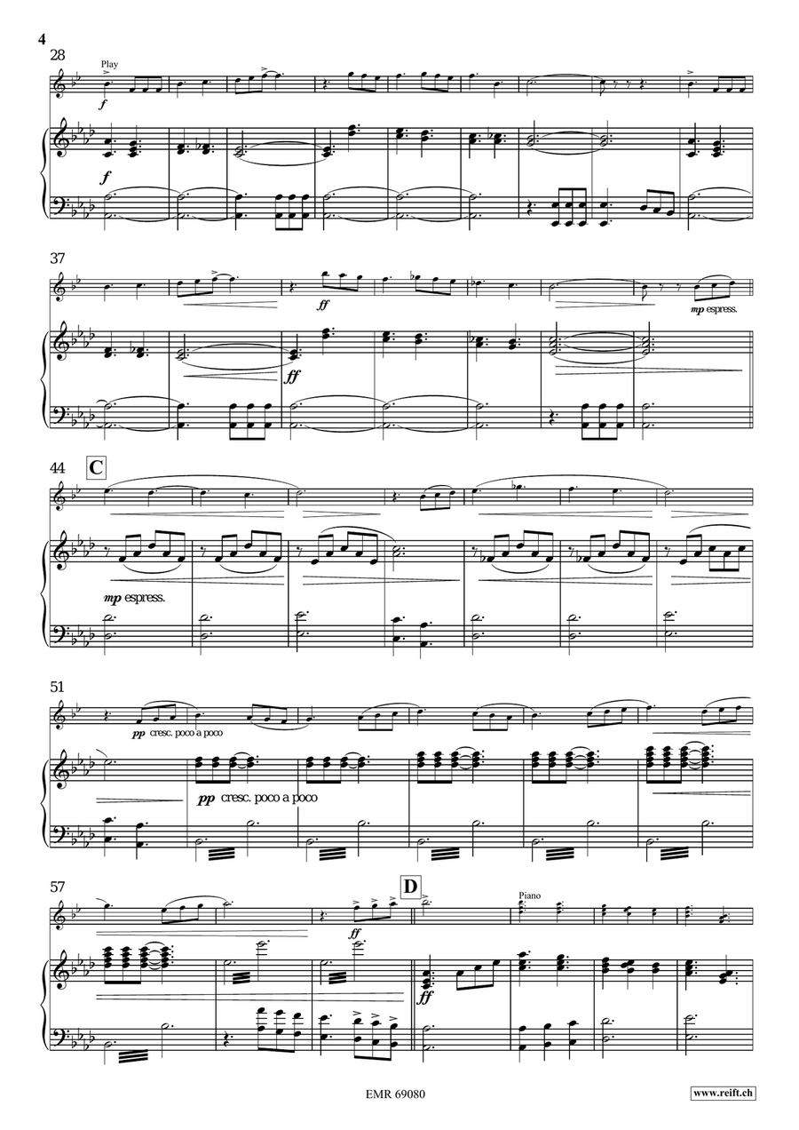 Captain Of The Skies Captain Of The Skies Soprano Saxophone scores gallery preview page 6