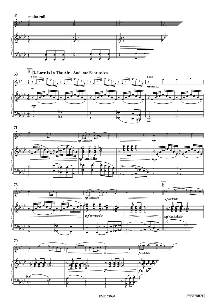 Captain Of The Skies Captain Of The Skies Soprano Saxophone scores gallery preview page 7