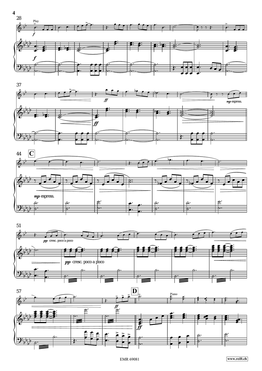 Captain Of The Skies Captain Of The Skies Tenor Saxophone scores gallery preview page 6