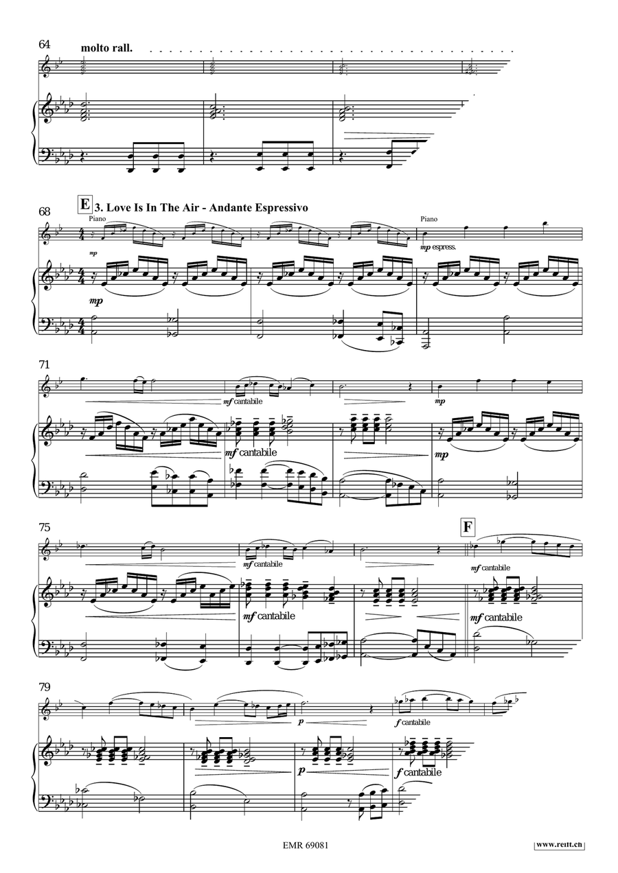Captain Of The Skies Captain Of The Skies Tenor Saxophone scores gallery preview page 7