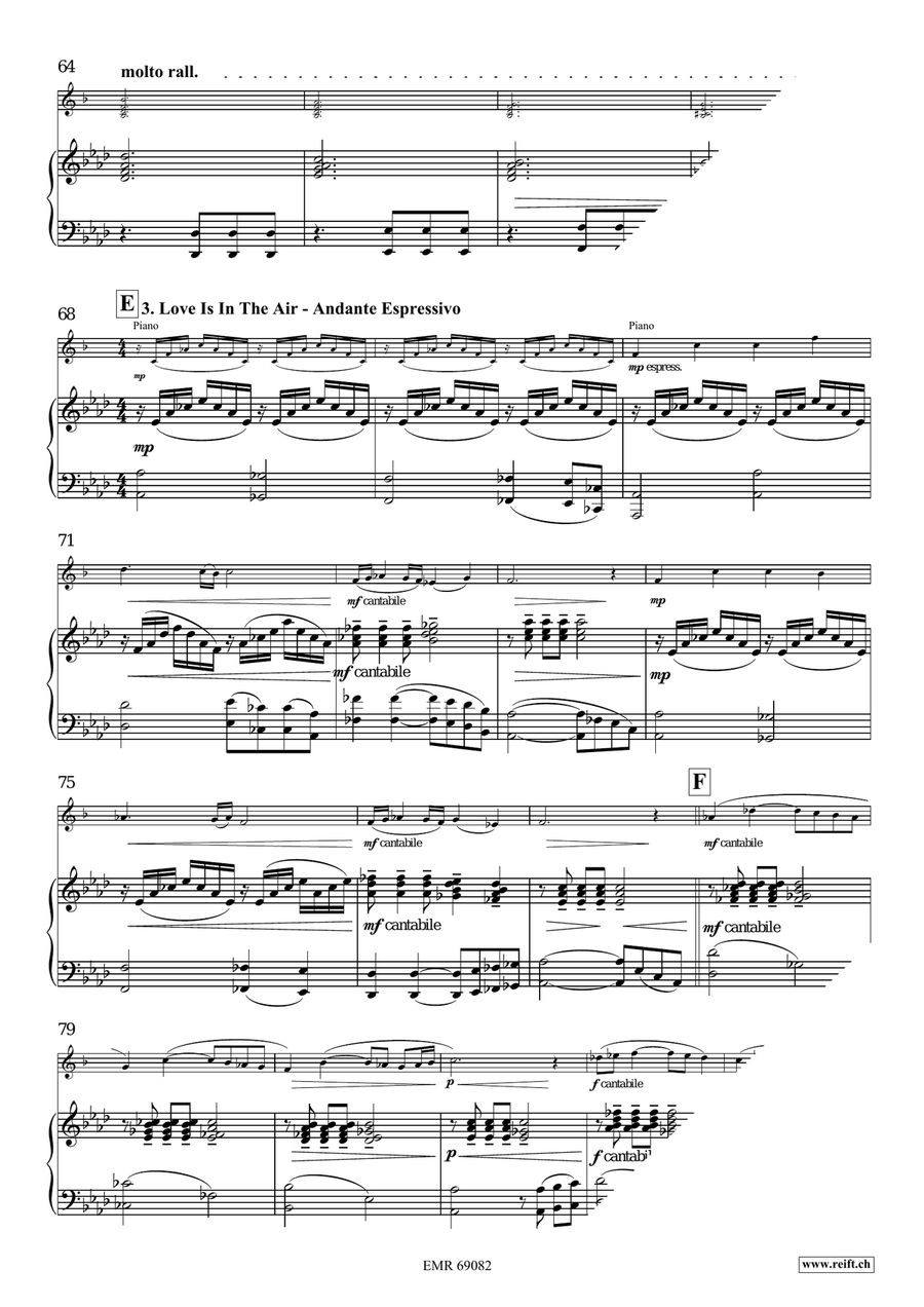 Captain Of The Skies Captain Of The Skies Baritone Saxophone scores gallery preview page 7
