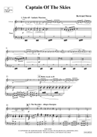 Captain Of The Skies Horn scores gallery preview page 5