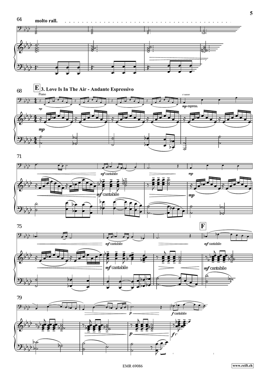 Captain Of The Skies Captain Of The Skies Bass Trombone scores gallery preview page 7