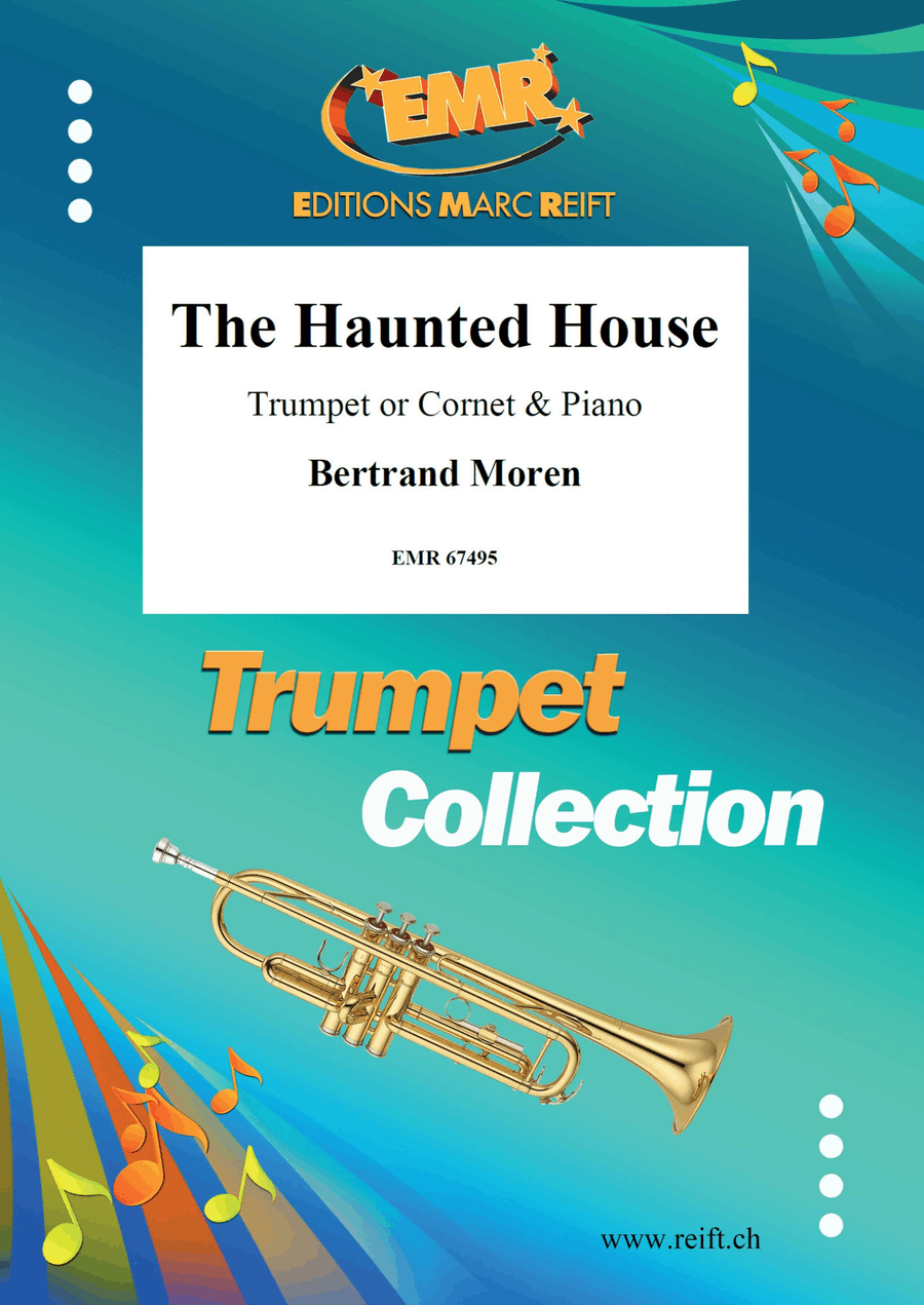 The Haunted House The Haunted House Cornet scores gallery preview page 1