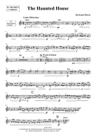 The Haunted House Cornet scores gallery preview page 3
