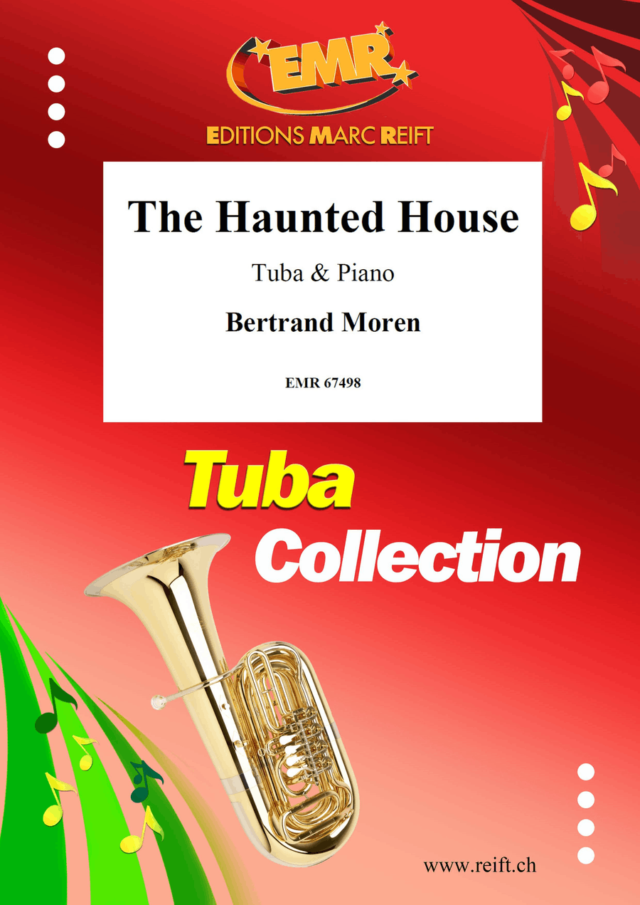 The Haunted House The Haunted House Tuba scores gallery preview page 1
