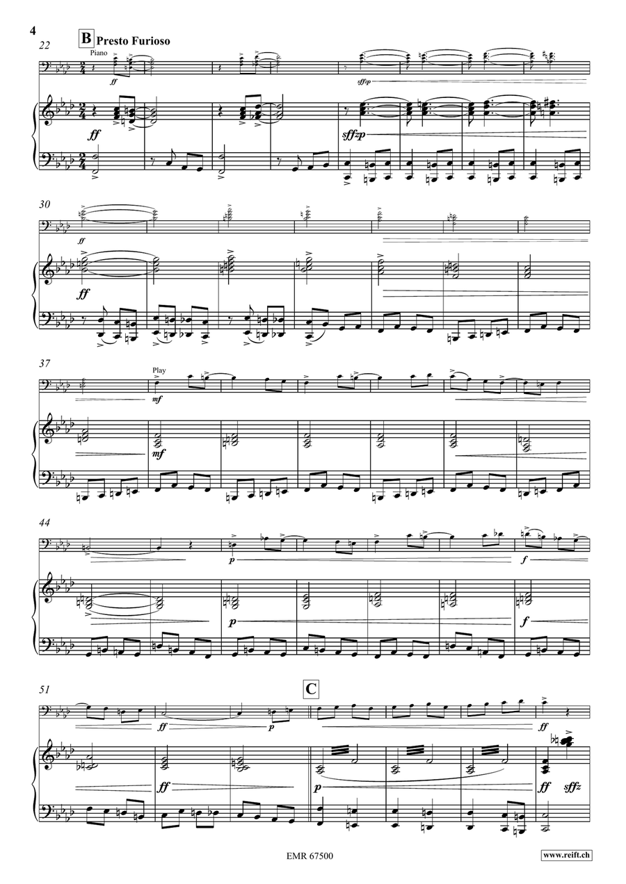 The Haunted House The Haunted House Piano Accompaniment scores gallery preview page 5
