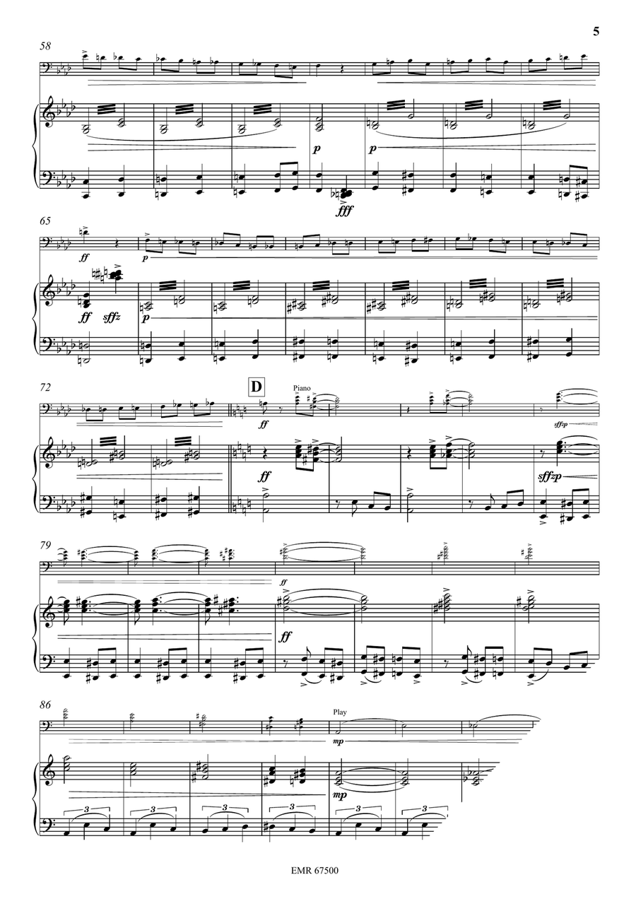 The Haunted House The Haunted House Piano Accompaniment scores gallery preview page 6