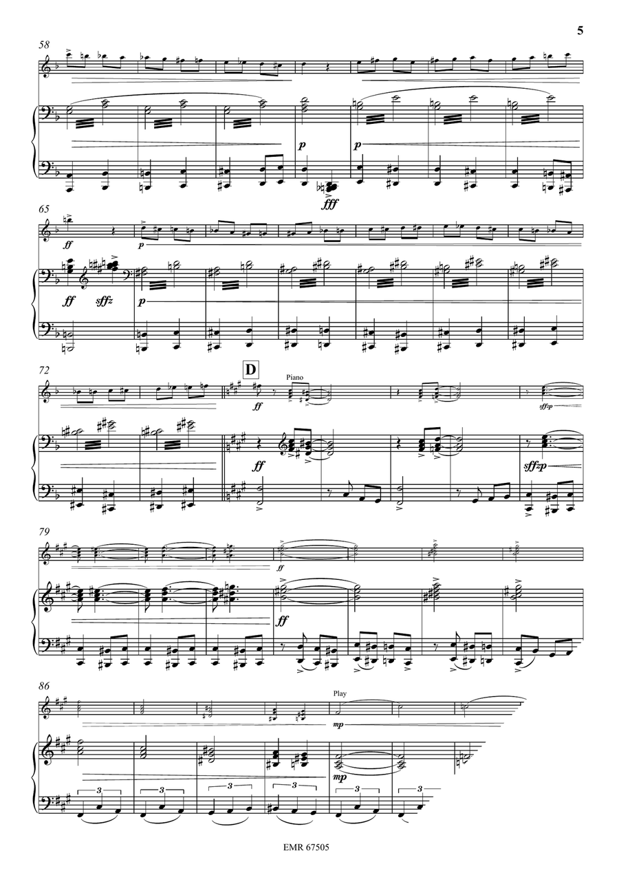 The Haunted House The Haunted House Violin Solo scores gallery preview page 6