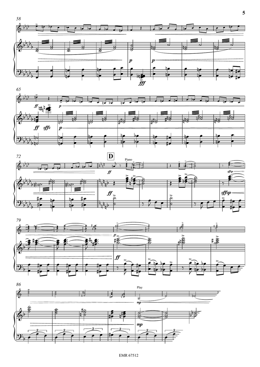 The Haunted House The Haunted House Horn scores gallery preview page 6