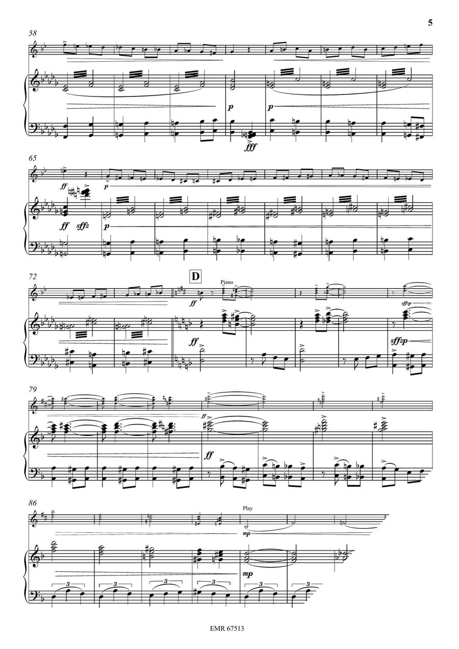 The Haunted House The Haunted House Horn scores gallery preview page 6