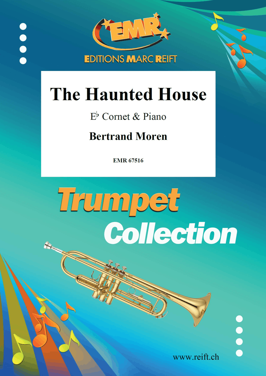 The Haunted House The Haunted House Cornet scores gallery preview page 1