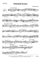 Oriental Scenes Piccolo scores gallery preview page 4