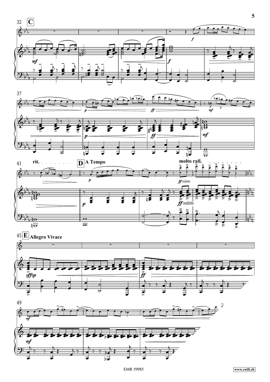 Oriental Scenes Oriental Scenes Piccolo scores gallery preview page 7