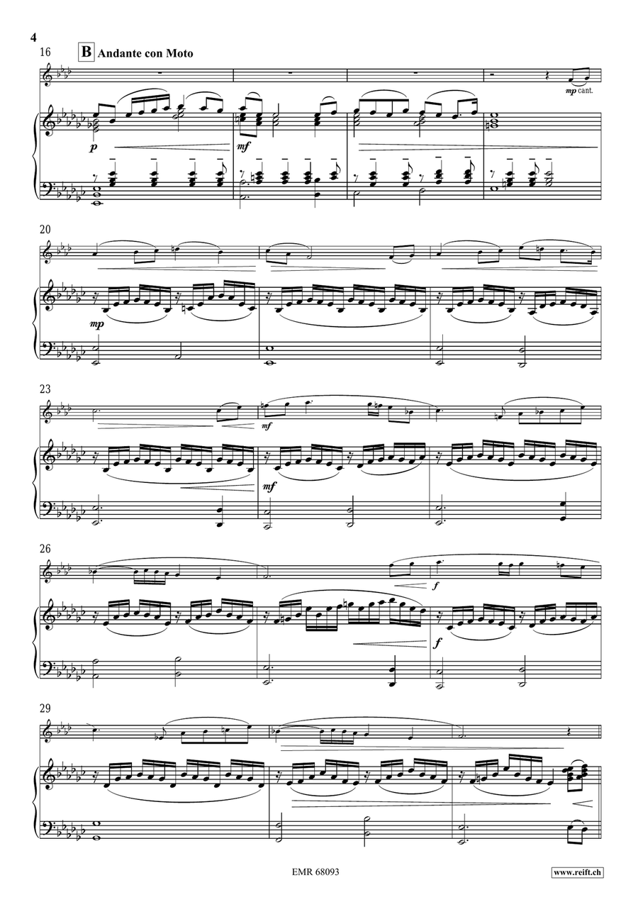 Oriental Scenes Oriental Scenes Cornet scores gallery preview page 6