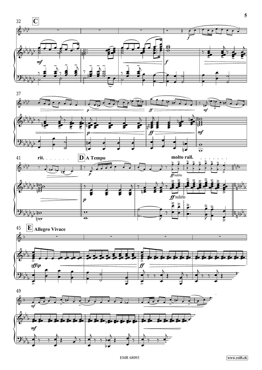 Oriental Scenes Oriental Scenes Cornet scores gallery preview page 7