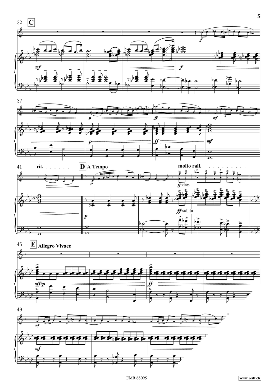 Oriental Scenes Oriental Scenes Cornet scores gallery preview page 7