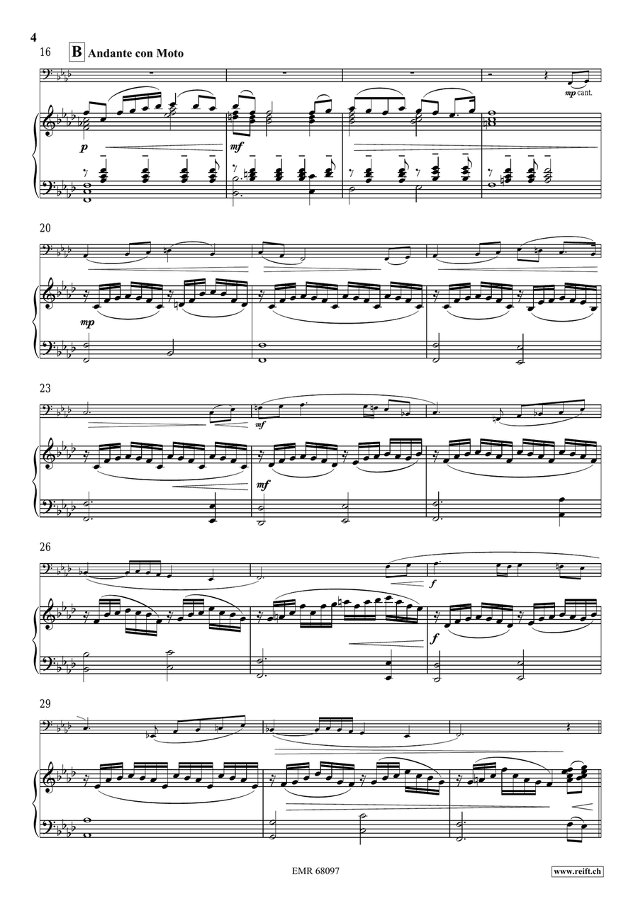 Oriental Scenes Oriental Scenes Tuba scores gallery preview page 6