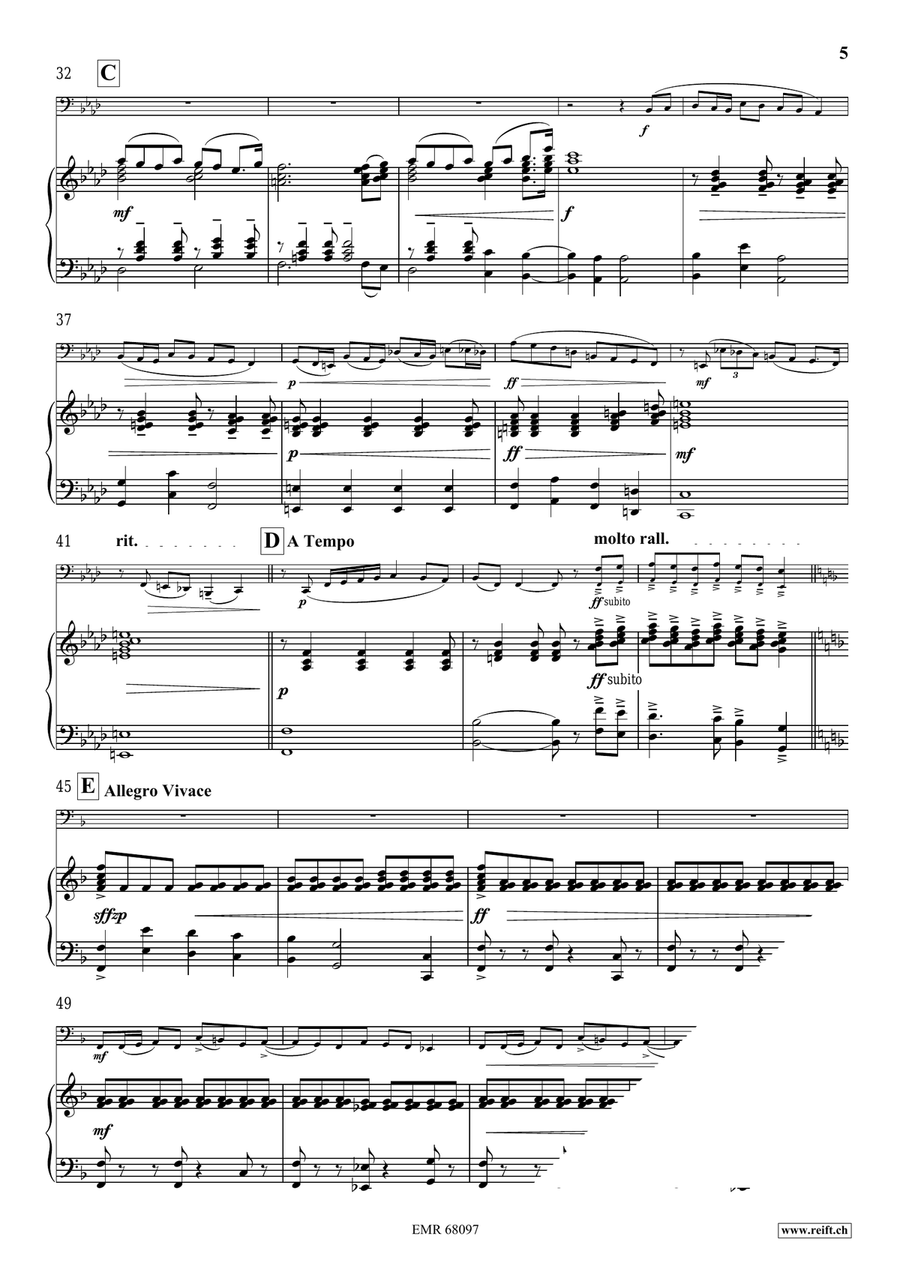 Oriental Scenes Oriental Scenes Tuba scores gallery preview page 7