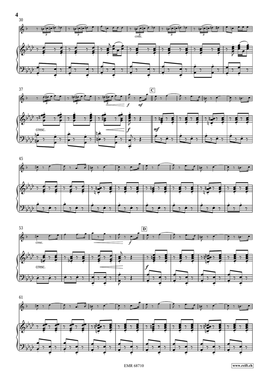 Siamesische Wachtparade Siamesische Wachtparade Voice Solo scores gallery preview page 5