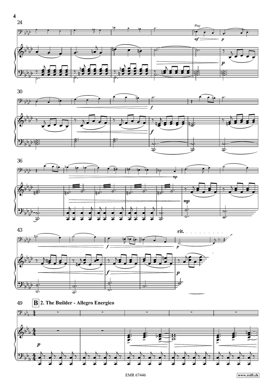 Merlin The Enchanter Merlin The Enchanter Piano Accompaniment scores gallery preview page 6