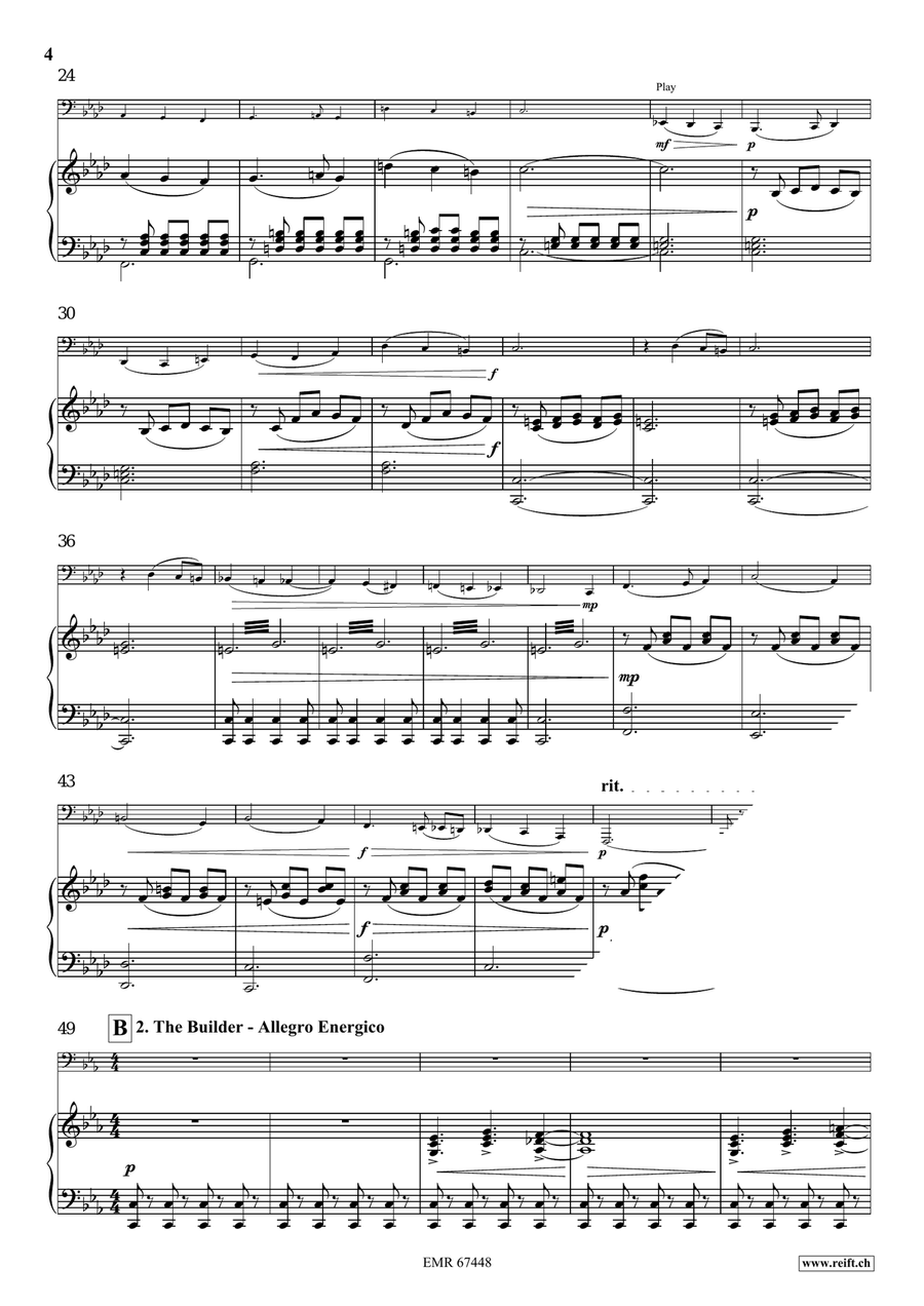 Merlin The Enchanter Merlin The Enchanter Tuba scores gallery preview page 6