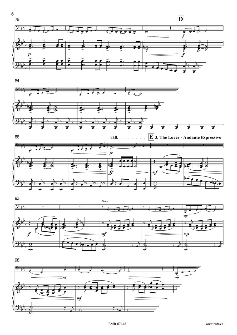 Merlin The Enchanter Merlin The Enchanter Tuba scores gallery preview page 8