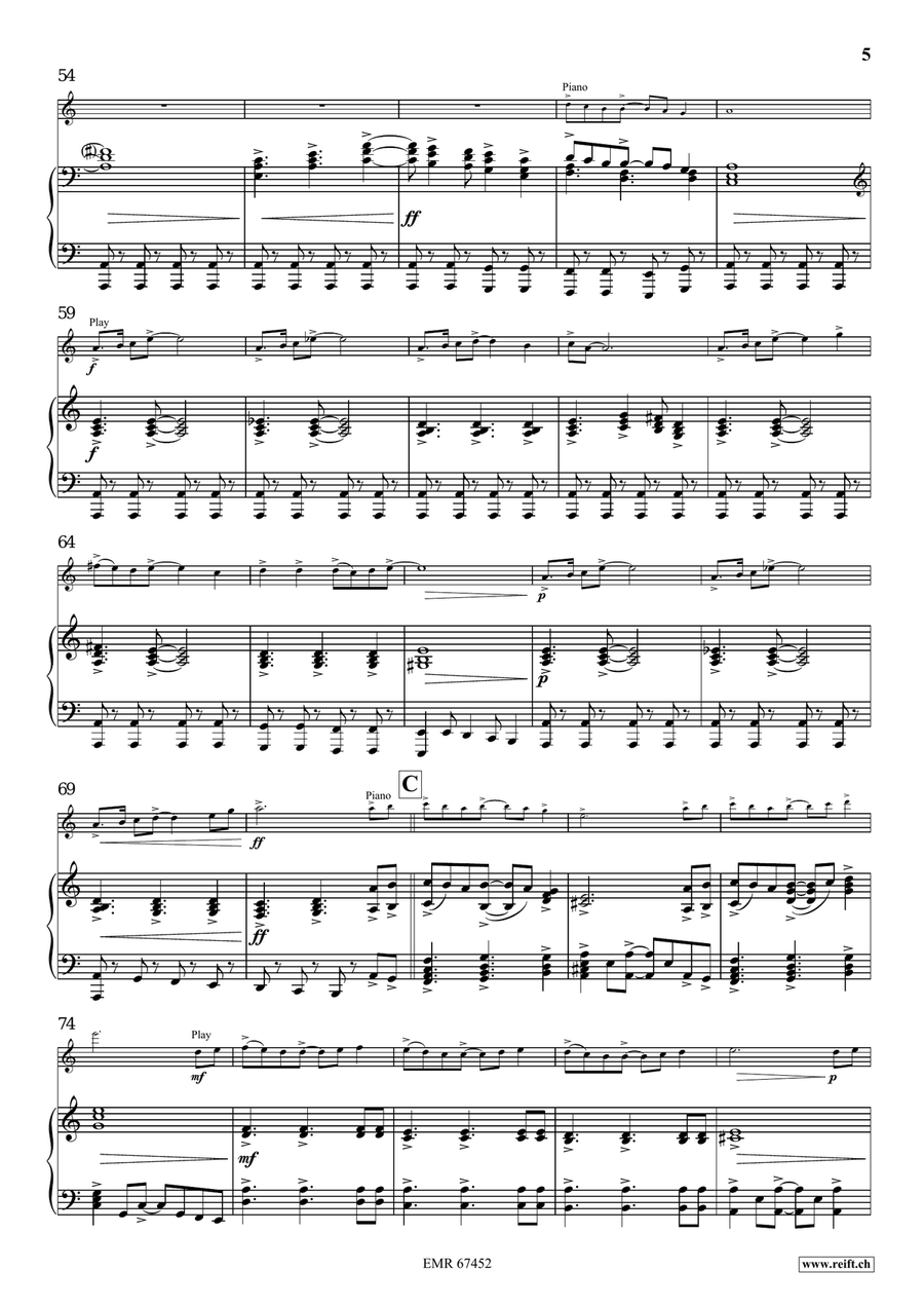 Merlin The Enchanter Merlin The Enchanter Piccolo scores gallery preview page 7