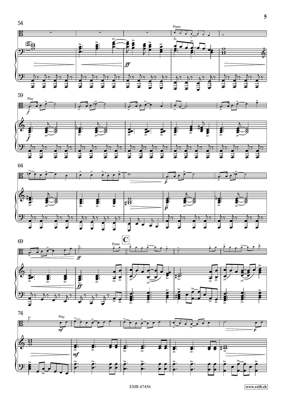 Merlin The Enchanter Merlin The Enchanter Piano Accompaniment scores gallery preview page 7