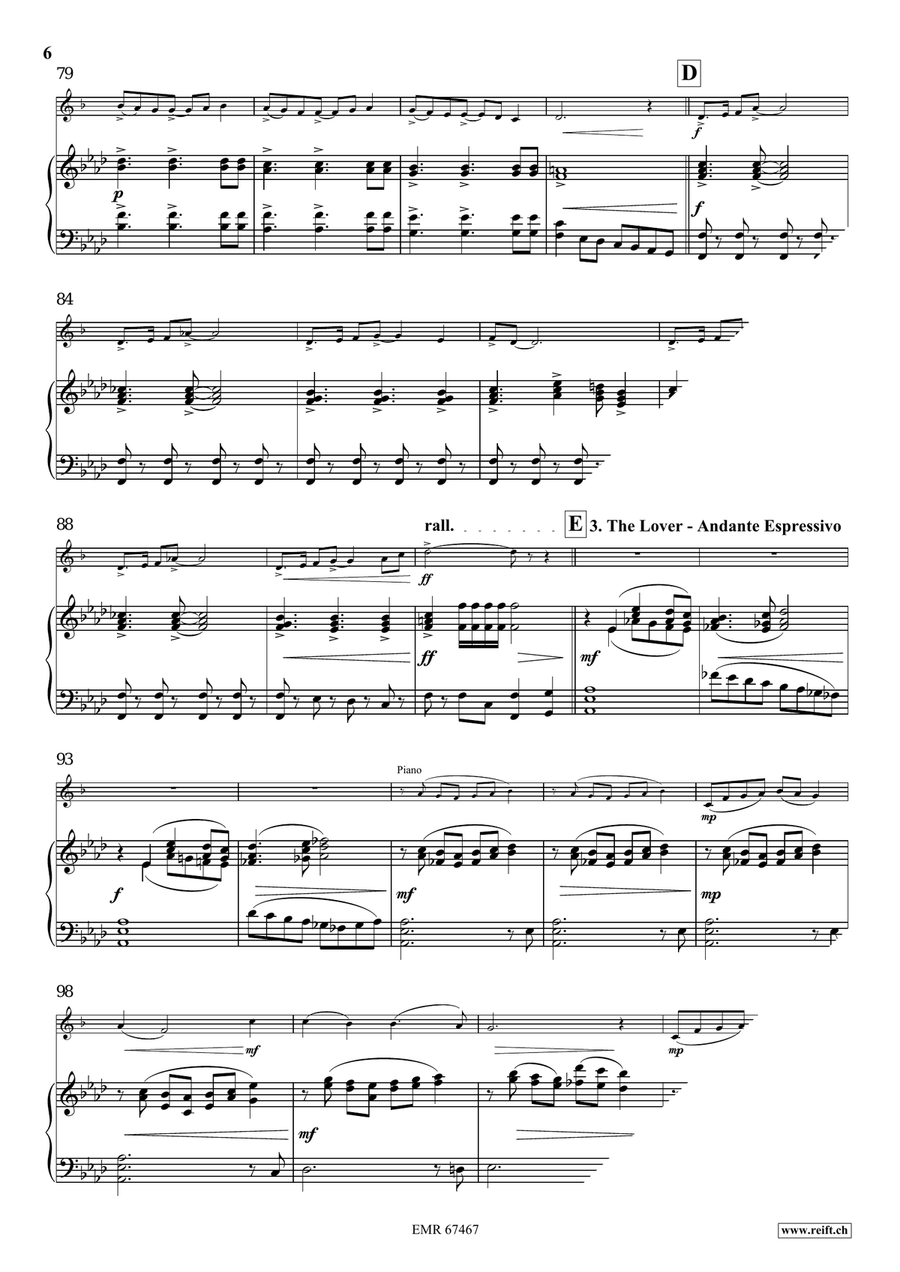 Merlin The Enchanter Merlin The Enchanter Voice Solo scores gallery preview page 8