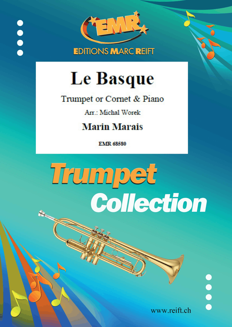 Le Basque Le Basque Cornet scores gallery preview page 1