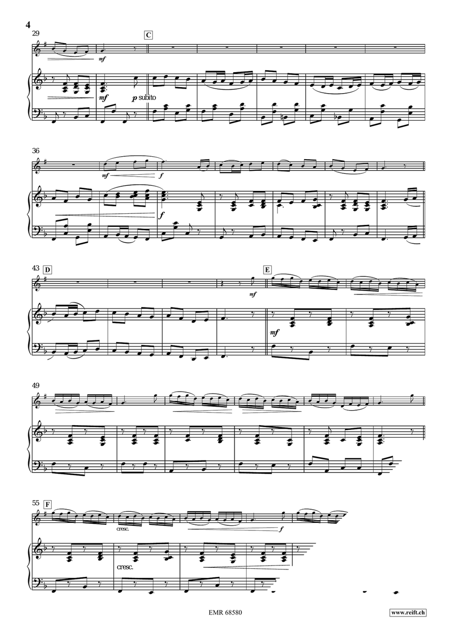 Le Basque Le Basque Cornet scores gallery preview page 5