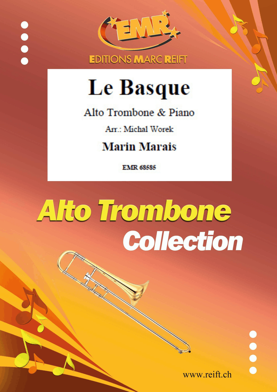 Le Basque Le Basque Piano Accompaniment scores gallery preview page 1