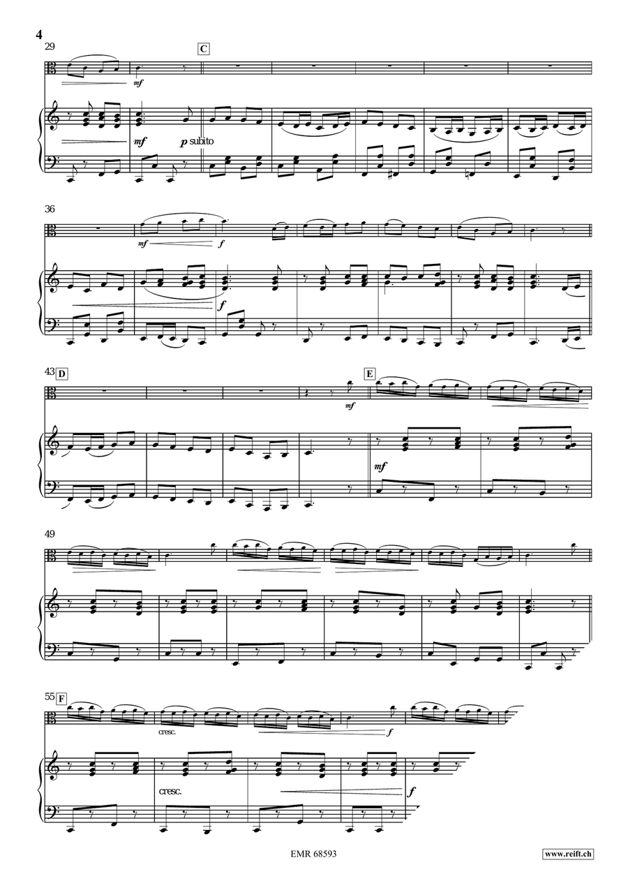 Le Basque Le Basque Piano Accompaniment scores gallery preview page 5
