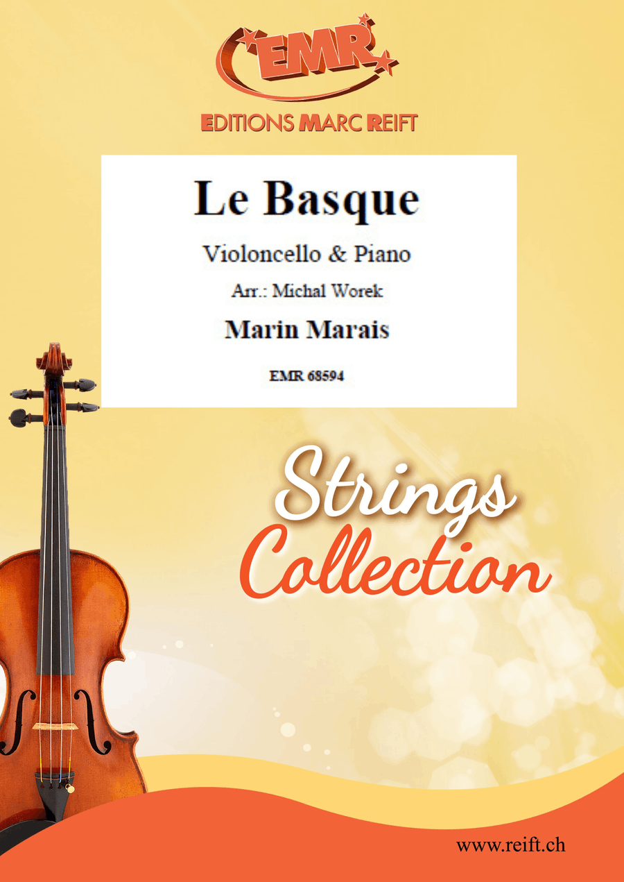 Le Basque Le Basque Piano Accompaniment scores gallery preview page 1