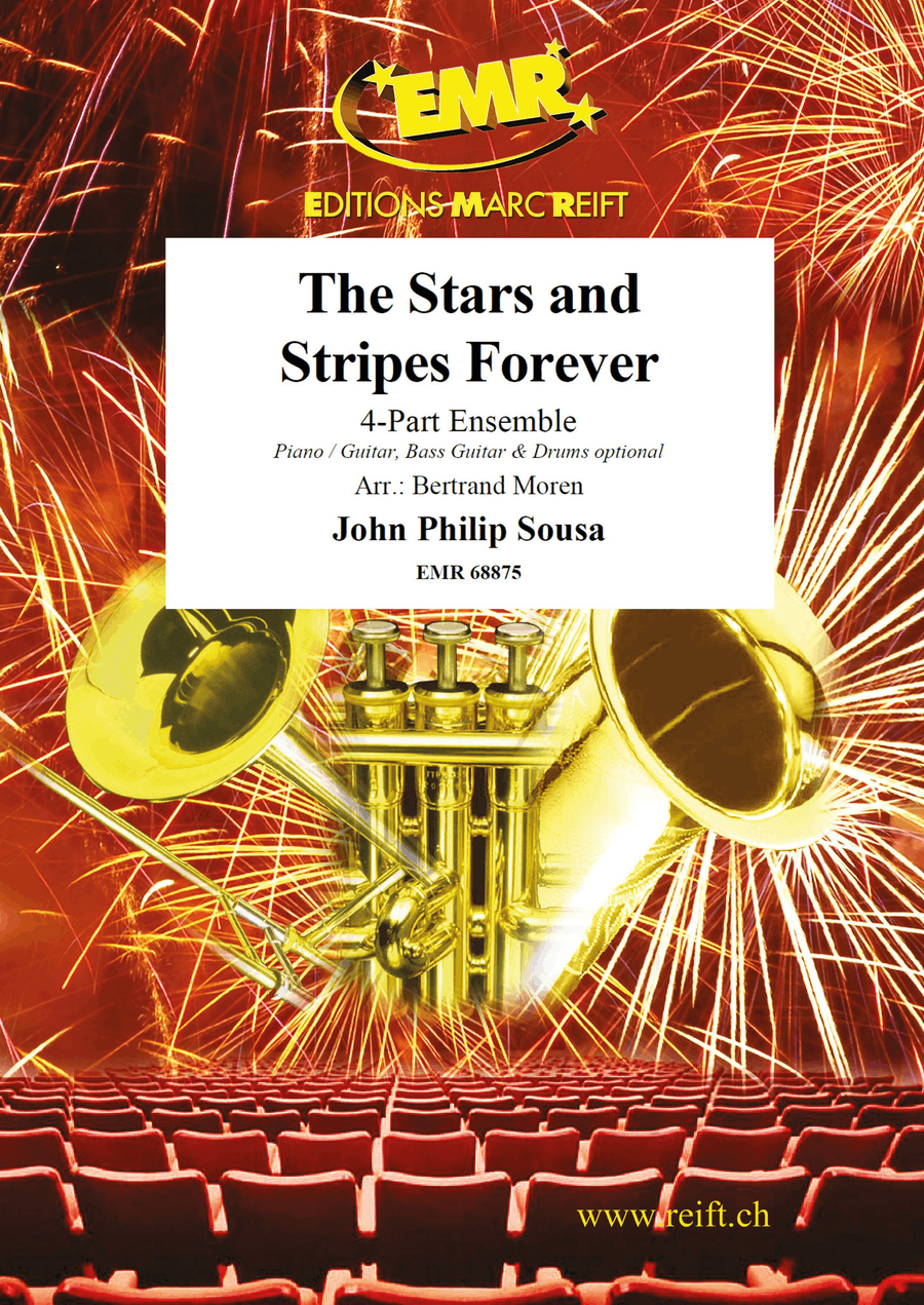 The Stars and Stripes Forever Score scores gallery preview page 1