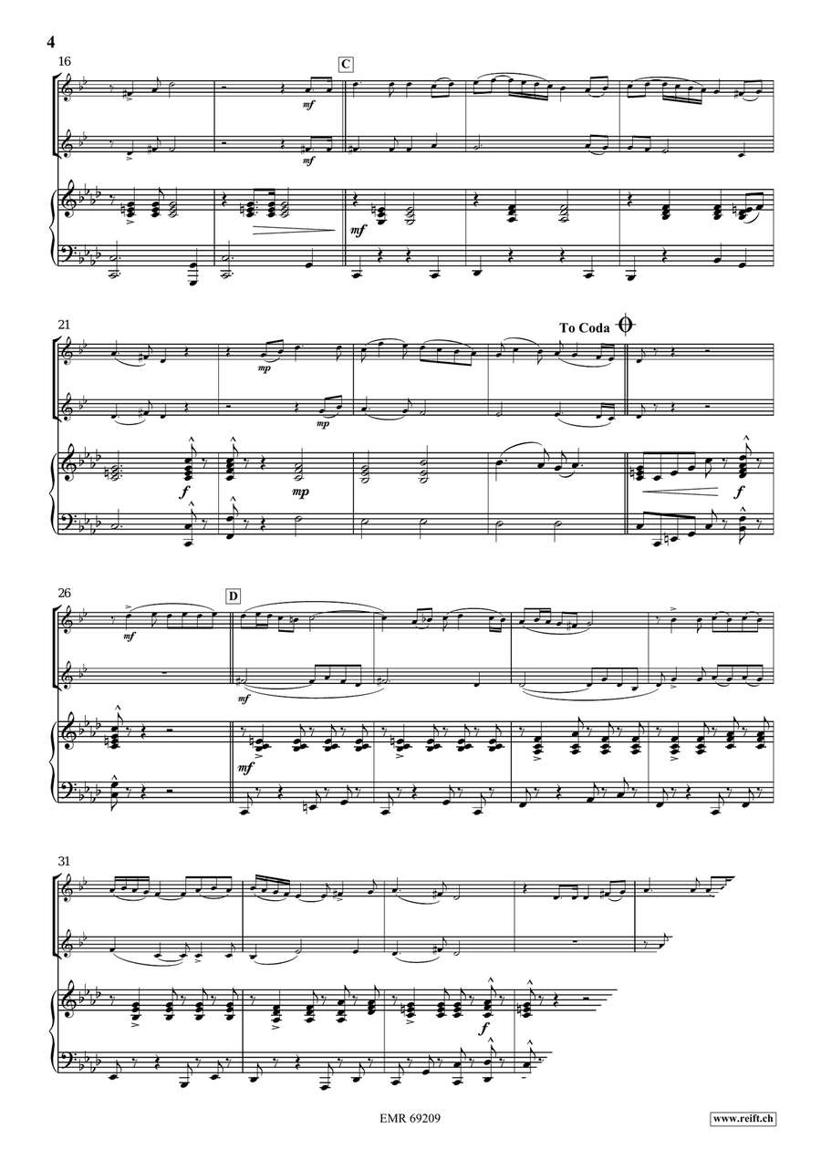 La Virgen De La Macarena La Virgen De La Macarena Cornet scores gallery preview page 4