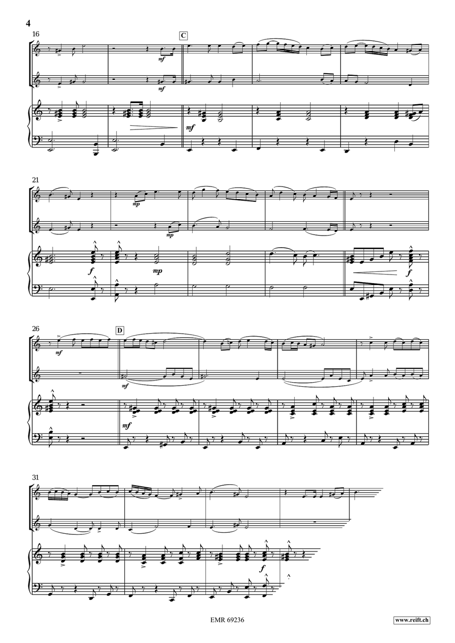 La Virgen De La Macarena La Virgen De La Macarena Piano Accompaniment scores gallery preview page 4