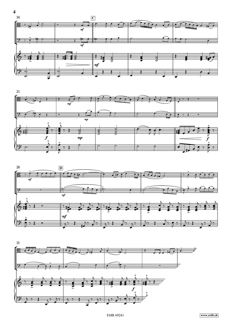 La Virgen De La Macarena La Virgen De La Macarena Piano Accompaniment scores gallery preview page 4
