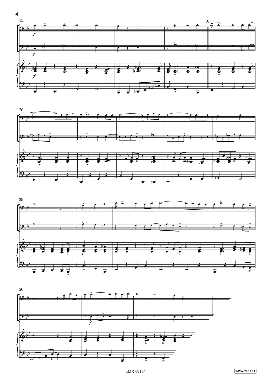 Gospel Hits Gospel Hits Bassoon scores gallery preview page 5