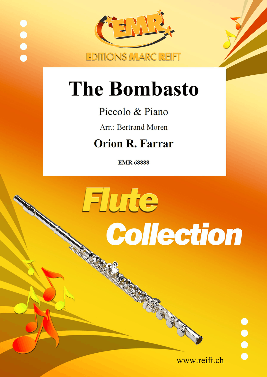 The Bombasto The Bombasto Piccolo scores gallery preview page 1