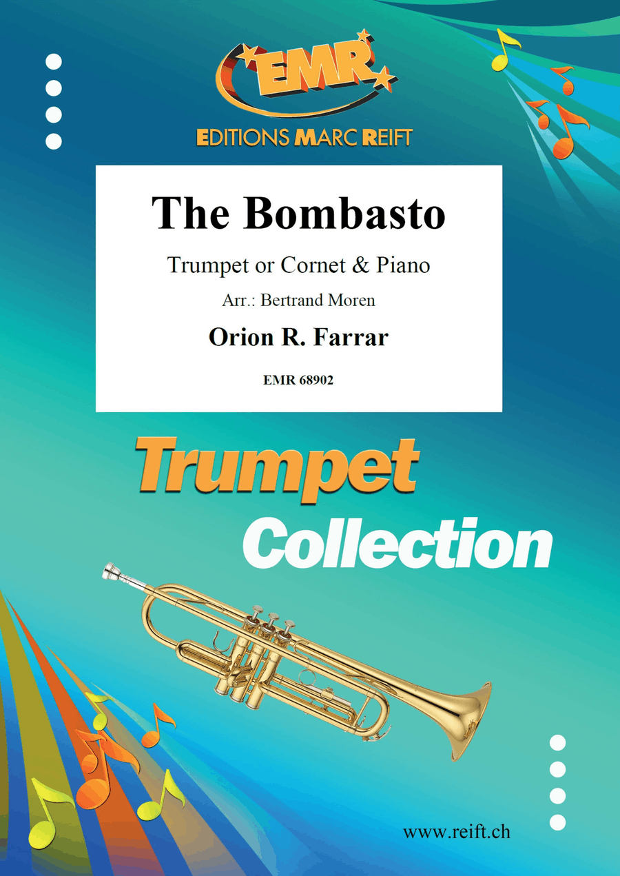 The Bombasto The Bombasto Cornet scores gallery preview page 1