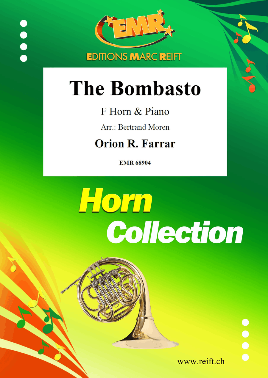 The Bombasto The Bombasto Horn scores gallery preview page 1