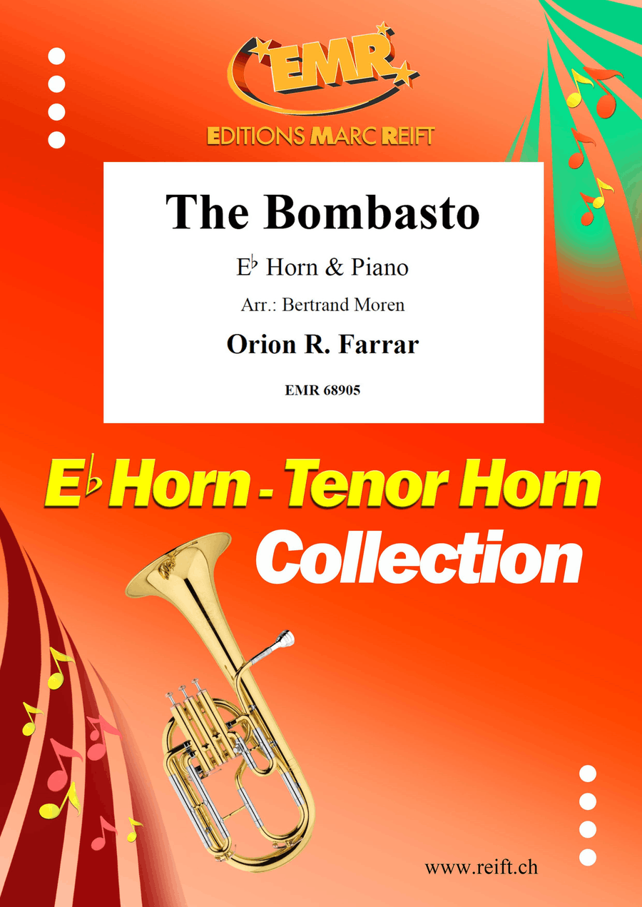 The Bombasto The Bombasto Horn scores gallery preview page 1