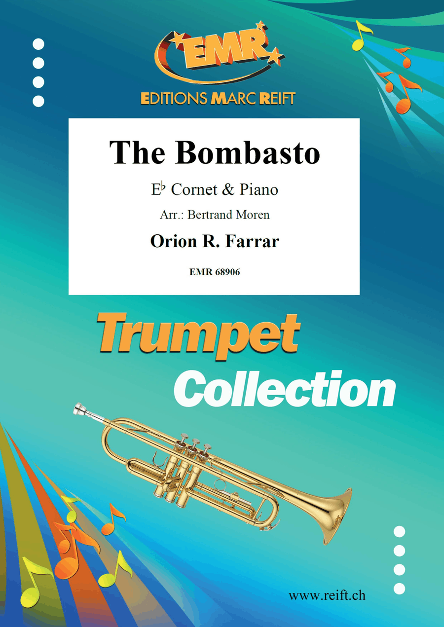 The Bombasto The Bombasto Cornet scores gallery preview page 1