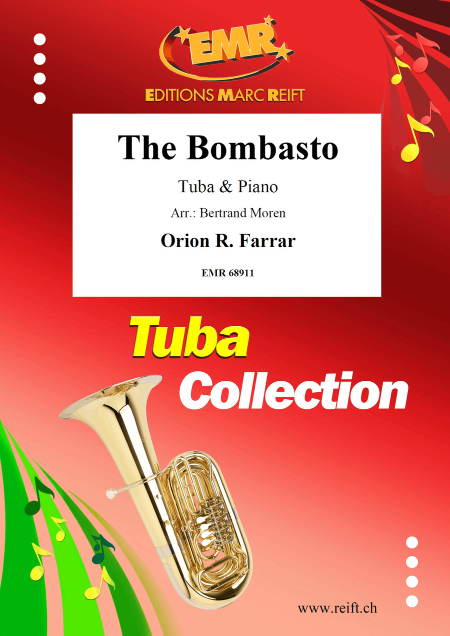 The Bombasto The Bombasto Tuba scores gallery preview page 1