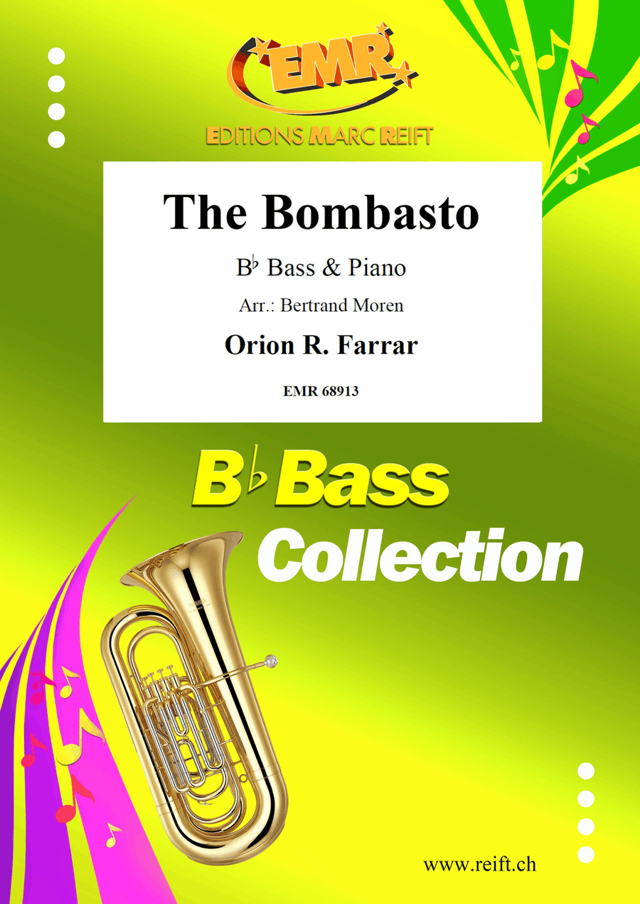 The Bombasto The Bombasto Voice Solo scores gallery preview page 1
