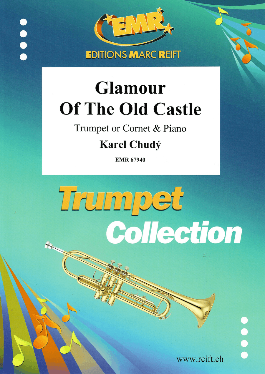 Glamour Of The Old Castle Cornet scores gallery preview page 1